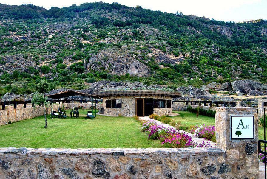 Casa Rural La Dehesa Cilleros Luaran gambar