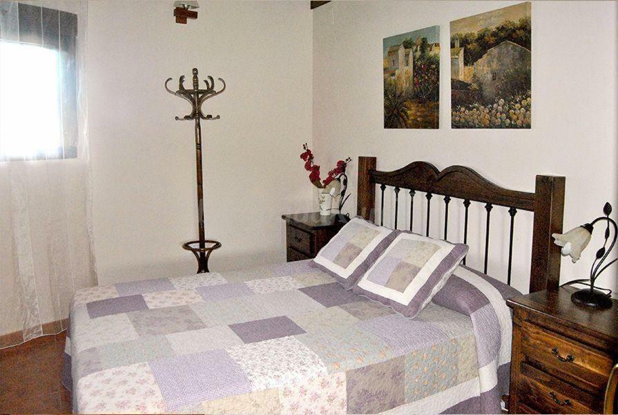 Casa Rural La Dehesa Cilleros Luaran gambar